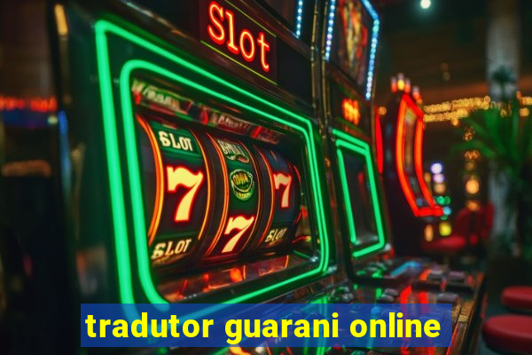 tradutor guarani online